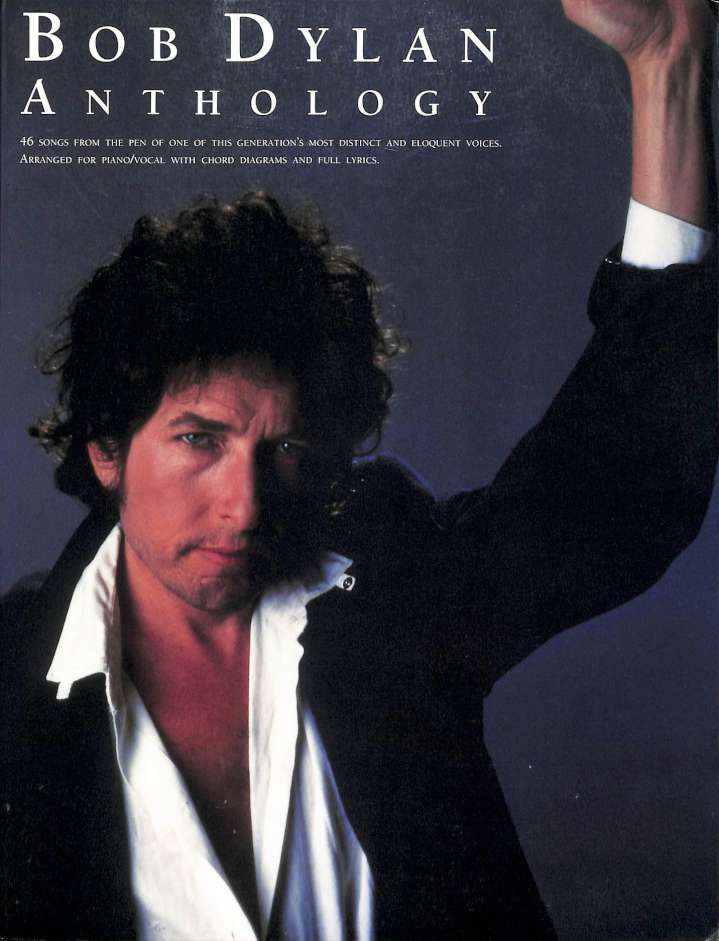 Bob Dylan Anthology (Klavr, zpv & kytara)