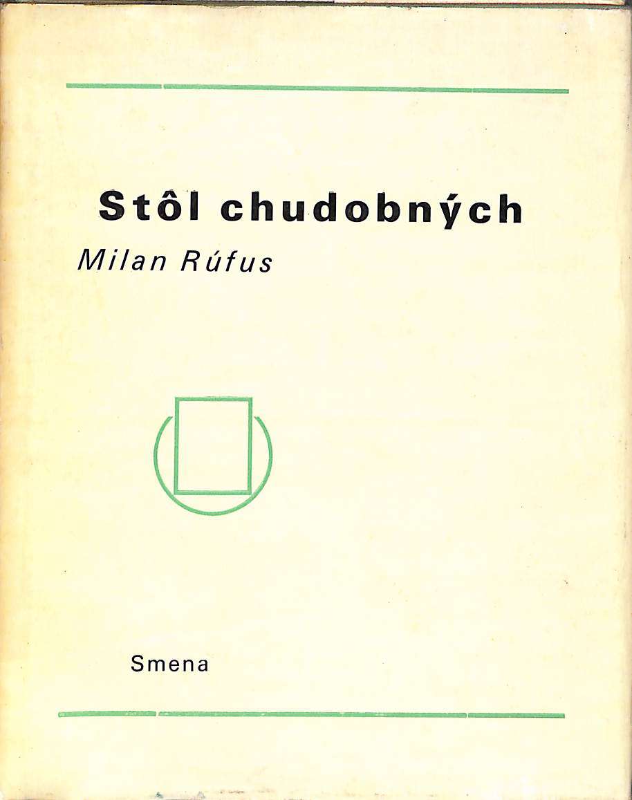 Stl chudobnch