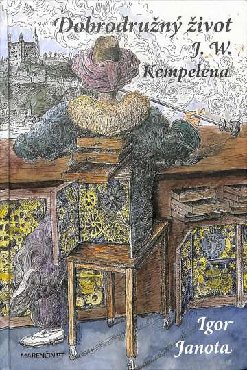 Dobrodružný život J.W. Kempelena