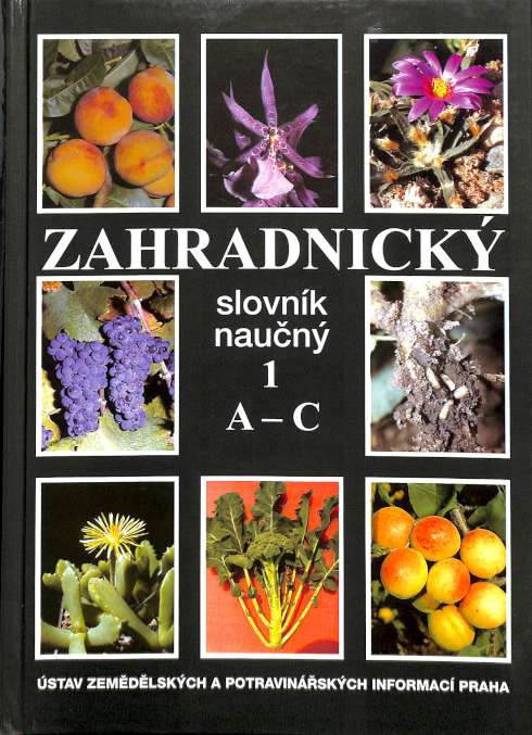 Zahradnick slovnk naun 1. - 5.