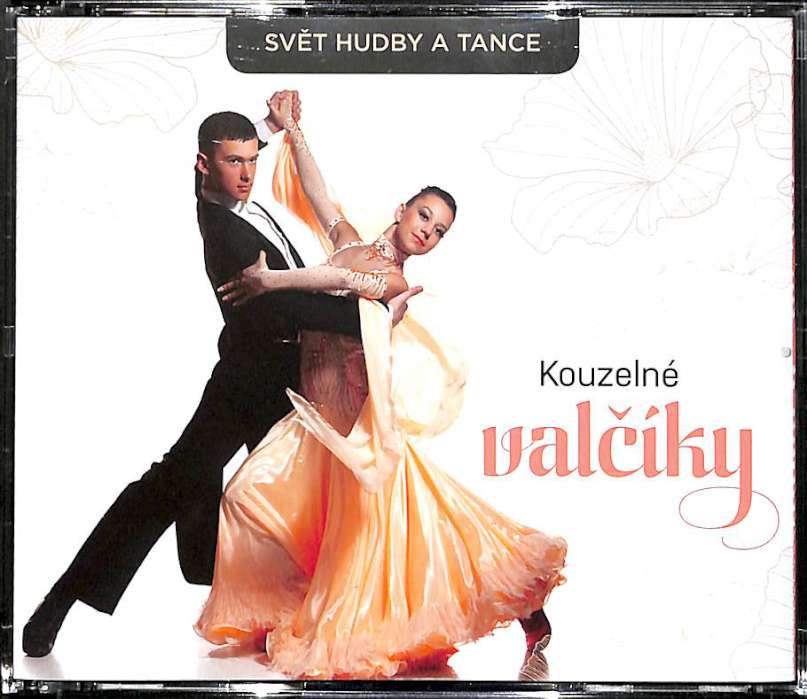 Kouzeln valky - Svt hudby a tance (CD)