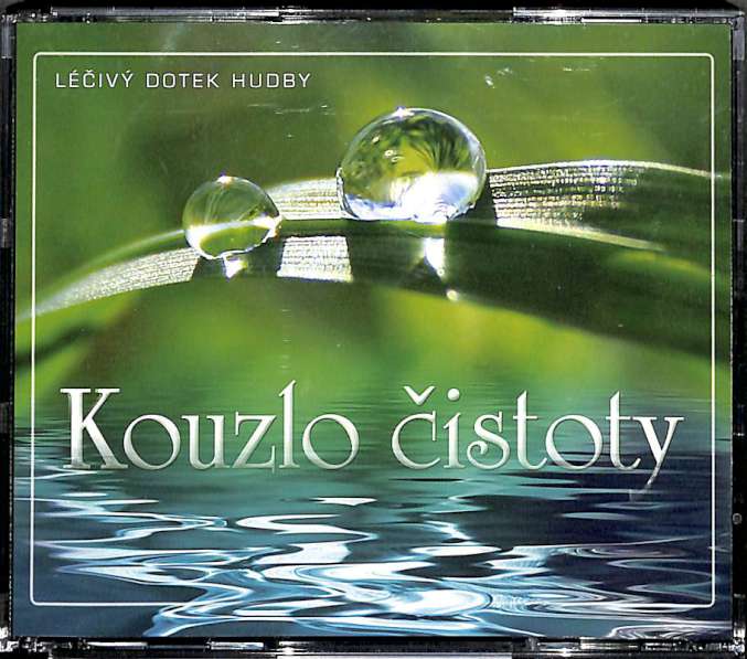 Léčivý dotek hudby - Kouzlo čistoty (CD)