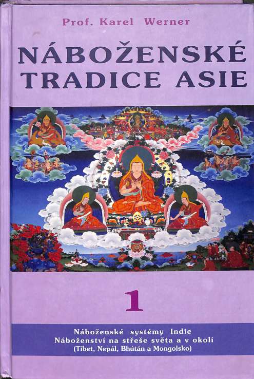 Náboženské tradice Asie 1.