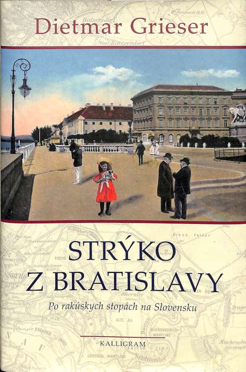 Strko z Bratislavy - Po rakskych stopch na Slovensku