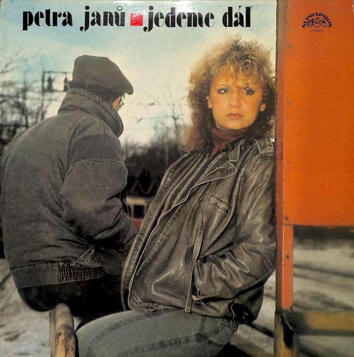 Petra Jan - Jedeme dl (LP)