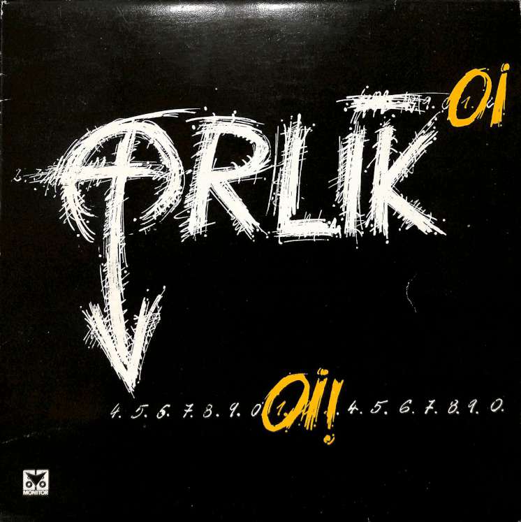 Orlk - Oi! (LP)