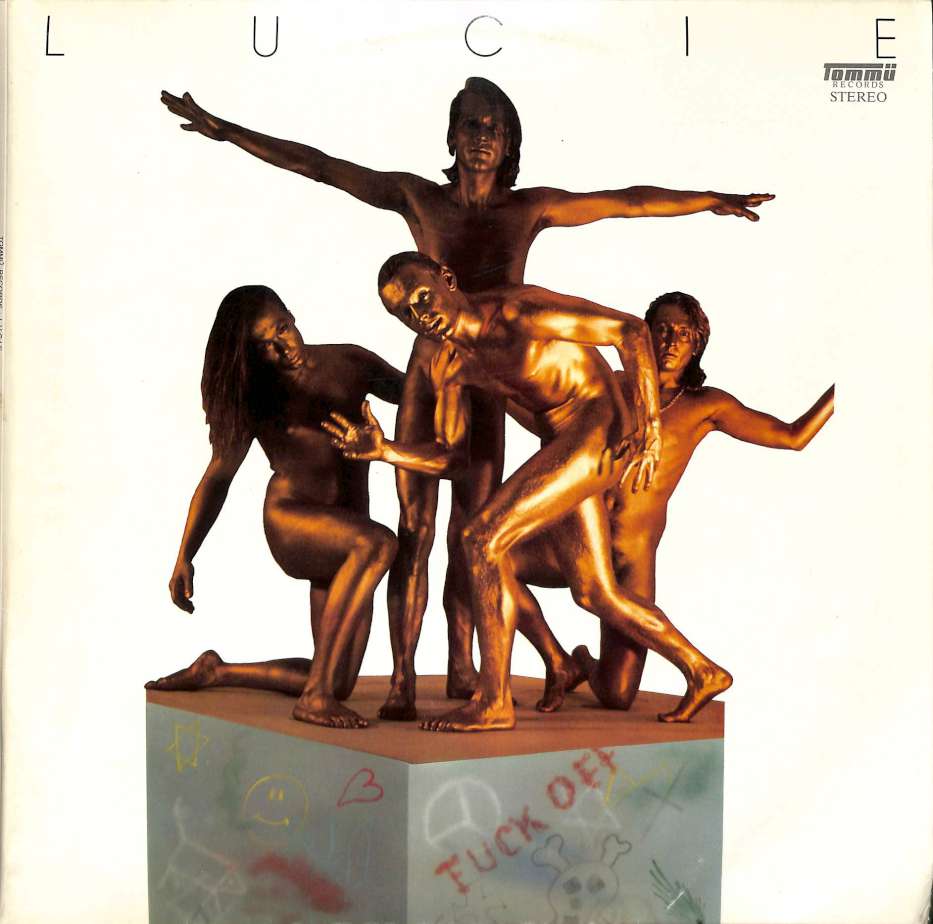 Lucie - Lucie (LP)