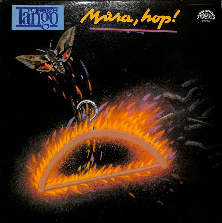 Miroslav Imrich, Tango - Mra, hop (LP)