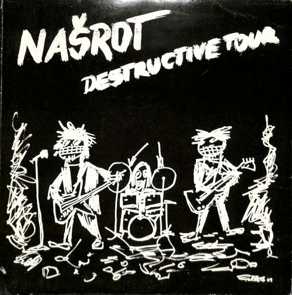 Narot - Destructive Tour (LP)