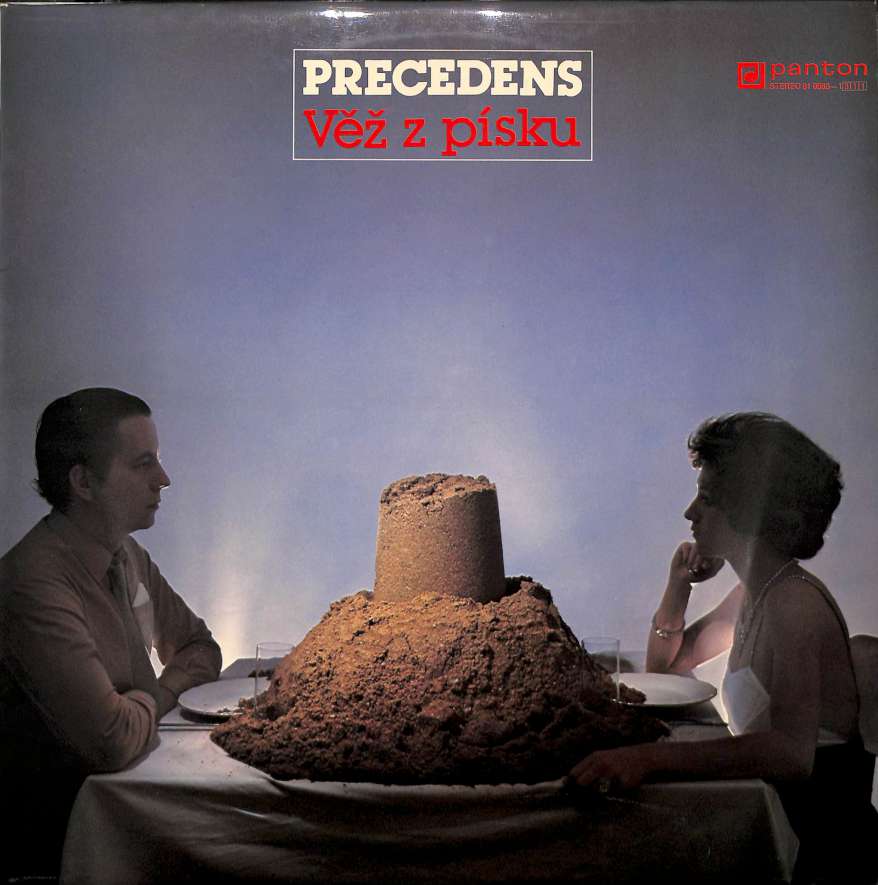 Precedens - V z psku (LP)