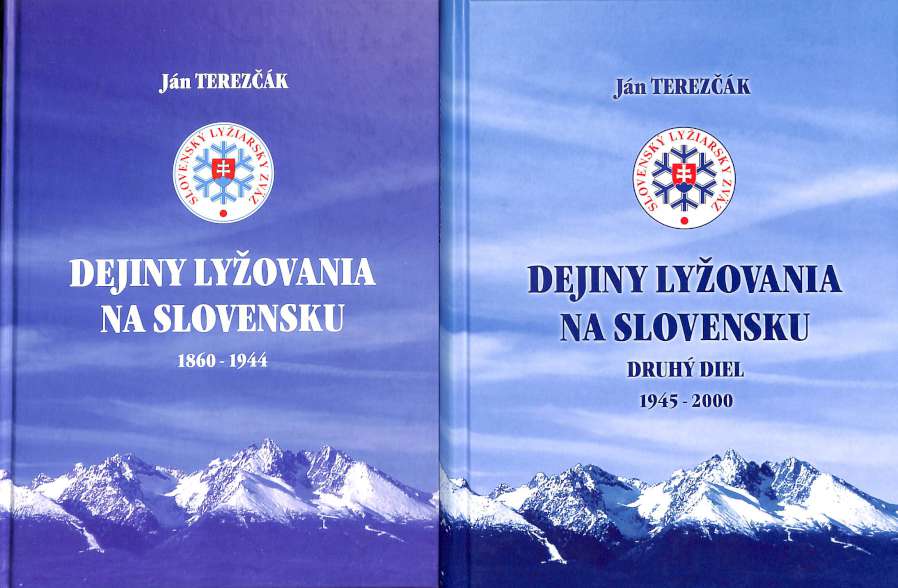 Dejiny lyovania na Slovensku I. II.