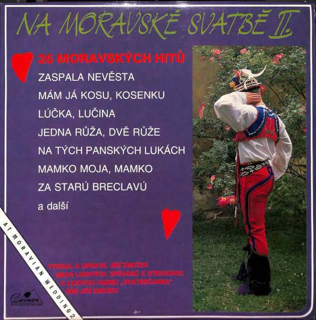 Na Moravsk svatb II. (LP)