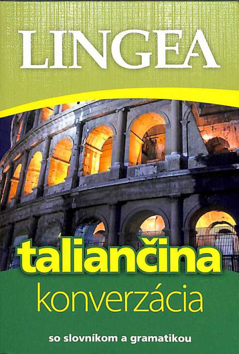 Lingea. Talianina - konverzcia