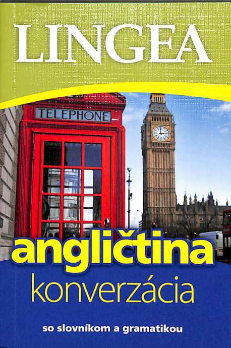 Lingea. Anglitina - konverzcia