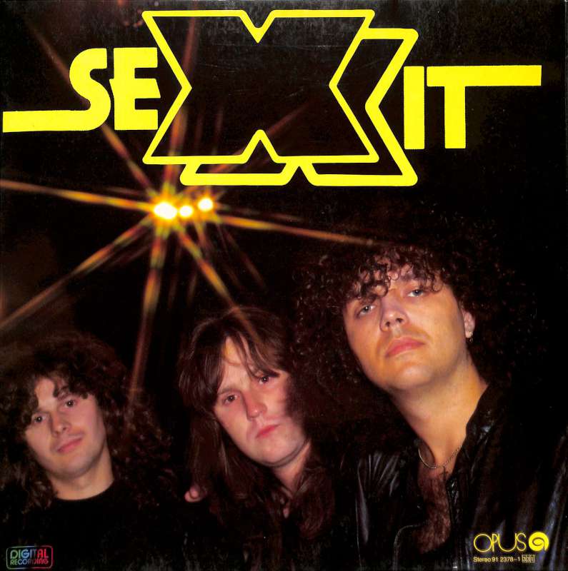 Sexit (LP)