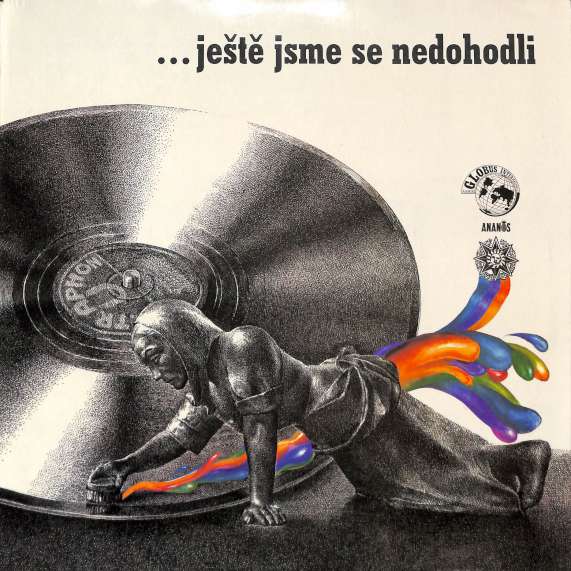 Jet jsme se nedohodli (LP)