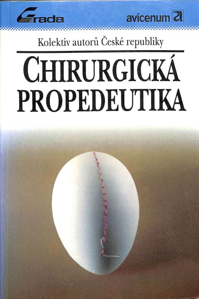 Chirurgick propedeutika