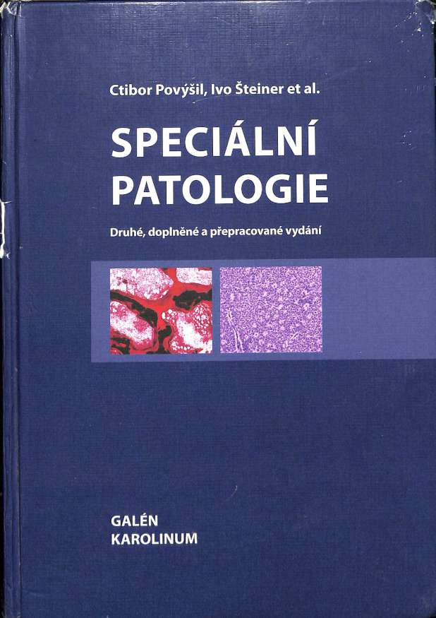 Speciln patologie