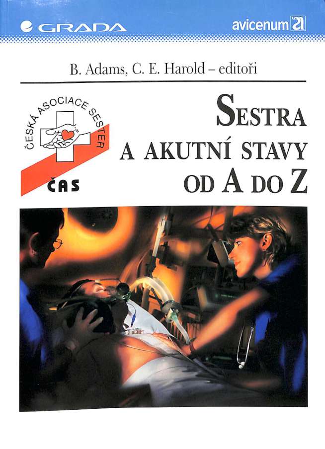 Sestra a akutn stavy od A do Z