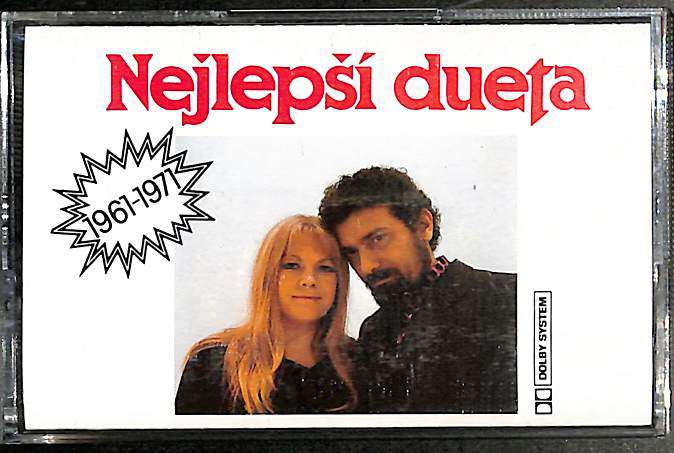 Nejlep dueta 1961-1971 (MC)