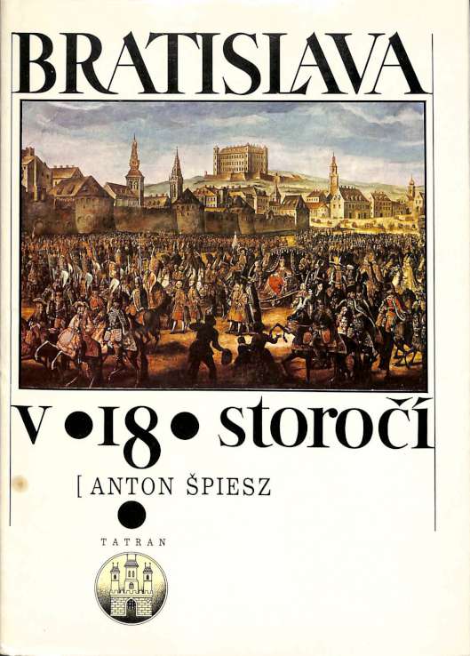 Bratislava v 18. storo
