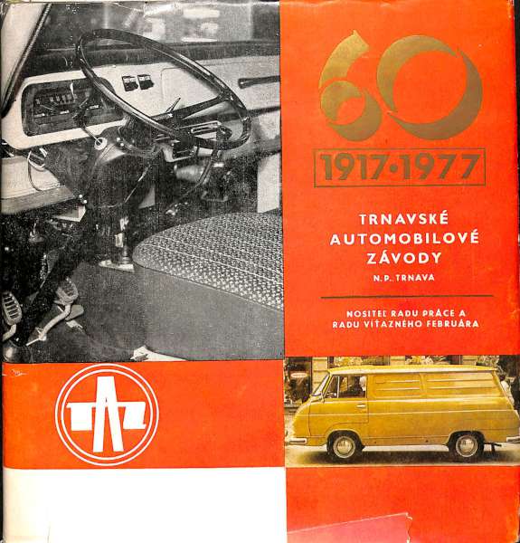 Trnavsk automobilov zvody TAZ