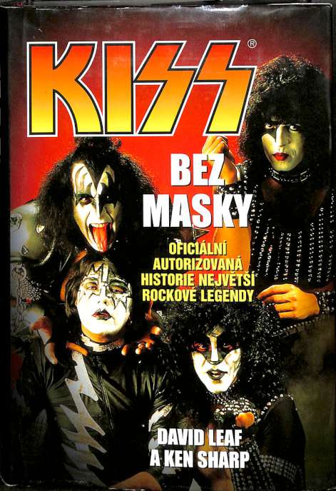 Kiss bez masky