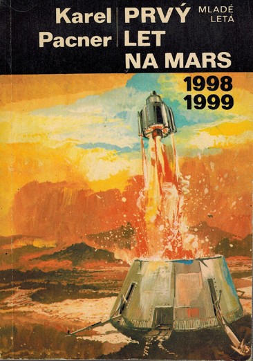 Prv let na Mars 1998-1999 