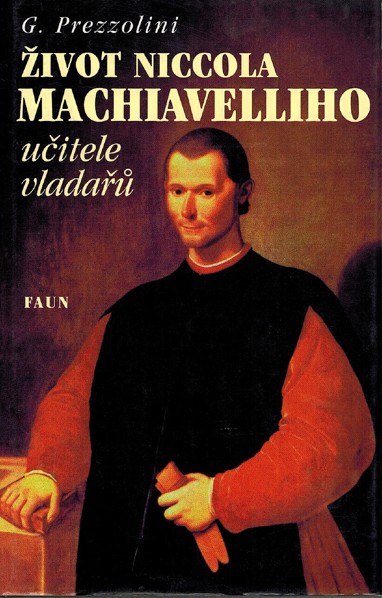 ivot Niccola Machiavelliho uitele vlada 
