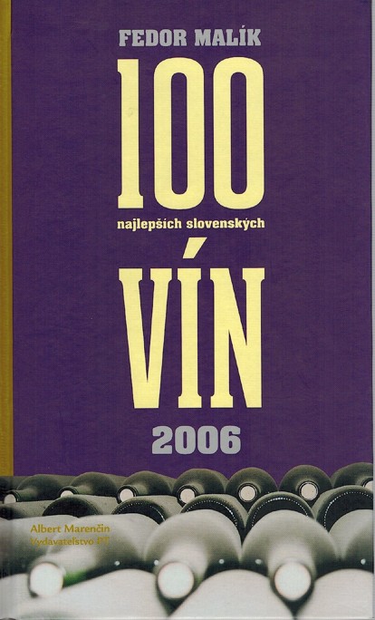 100 najlepch slovenskch vn 2006