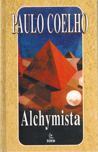 Alchymista (2000)