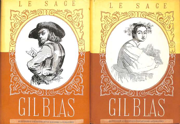 Gil Blas I. II.