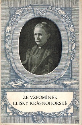 Ze vzpomnek Eliky Krsnohorsk 