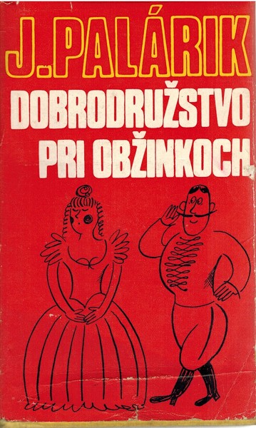 Dobrodrustvo pri Obinkoch (1972)