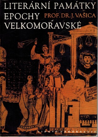 Literrn pamtky epochy Velkomoravsk 863-885
