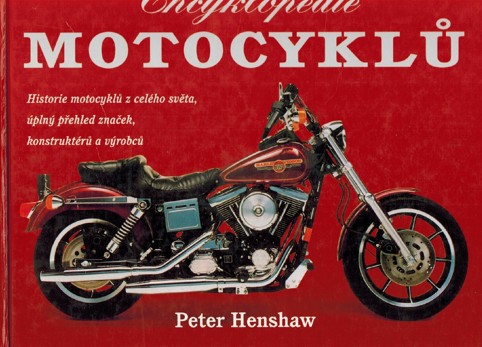 Encyklopedie motocykl 