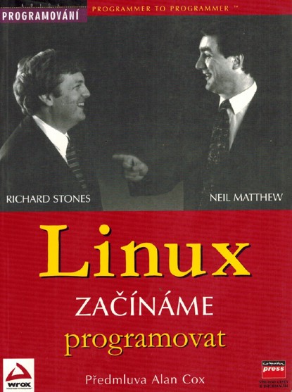 Linux. Zaname programova 