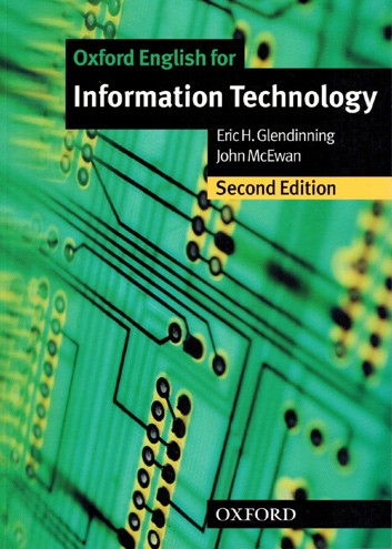 Oxford English for Information Technology. Second Edition 
