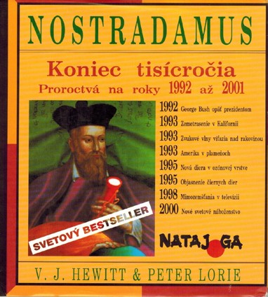 Nostradamus. Koniec tiscroia 