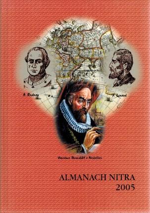 Almanach Nitra 2005 