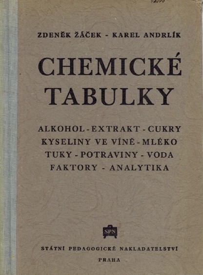 Chemick tabuky 