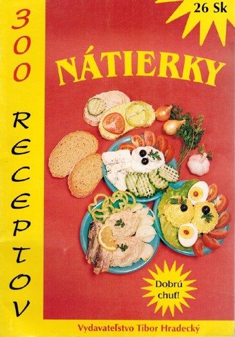 Ntierky. 300 receptov
