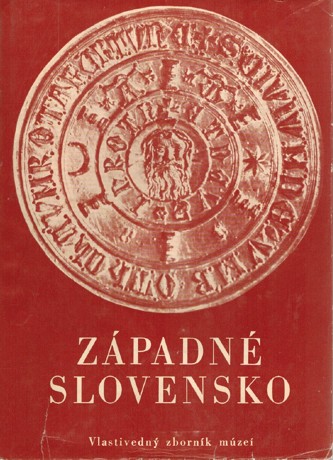 Zpadn Slovensko 1. (zbornk)