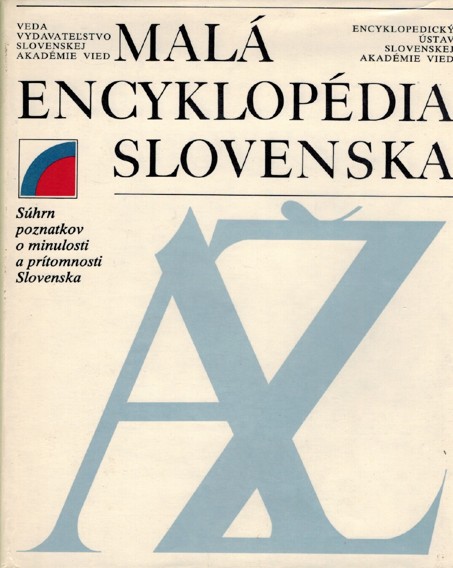 Mal encyklopdia Slovenska A-
