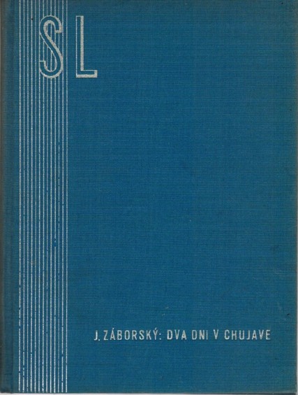 Dva dni v Chujave (1935)