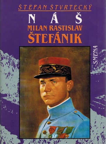 N Milan Rastislav tefnik
