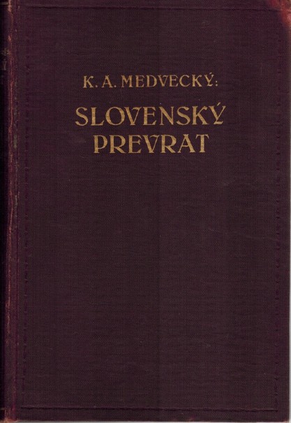 Slovensk prevrat I. 