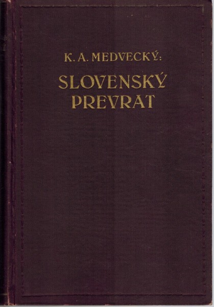 Slovensk prevrat II. 