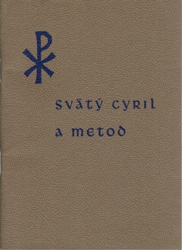 Svt Cyril a Metod 
