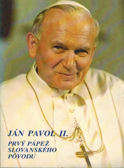 Jn Pavol II. Prv ppe slovanskho pvodu